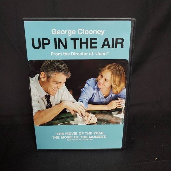 Up in the Air (2009 Film) Comedy/Drama [DVD] - Picture 1 of 3